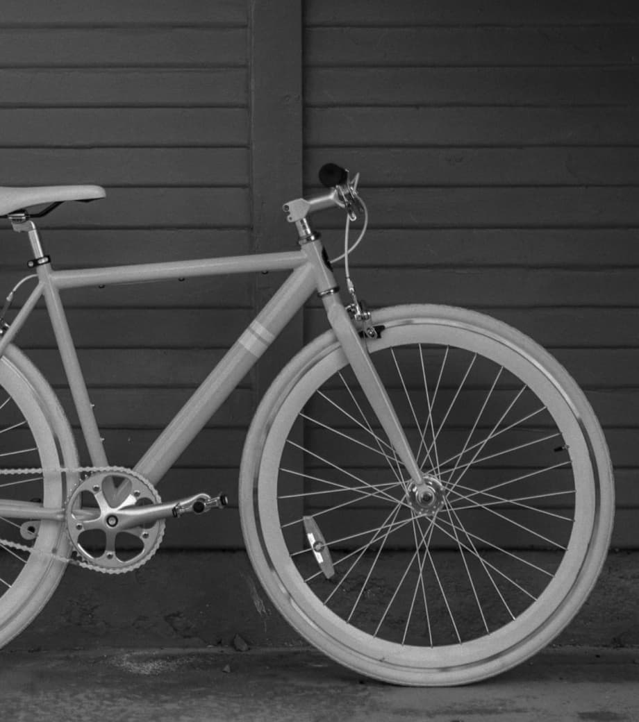 Bicicleta-preta