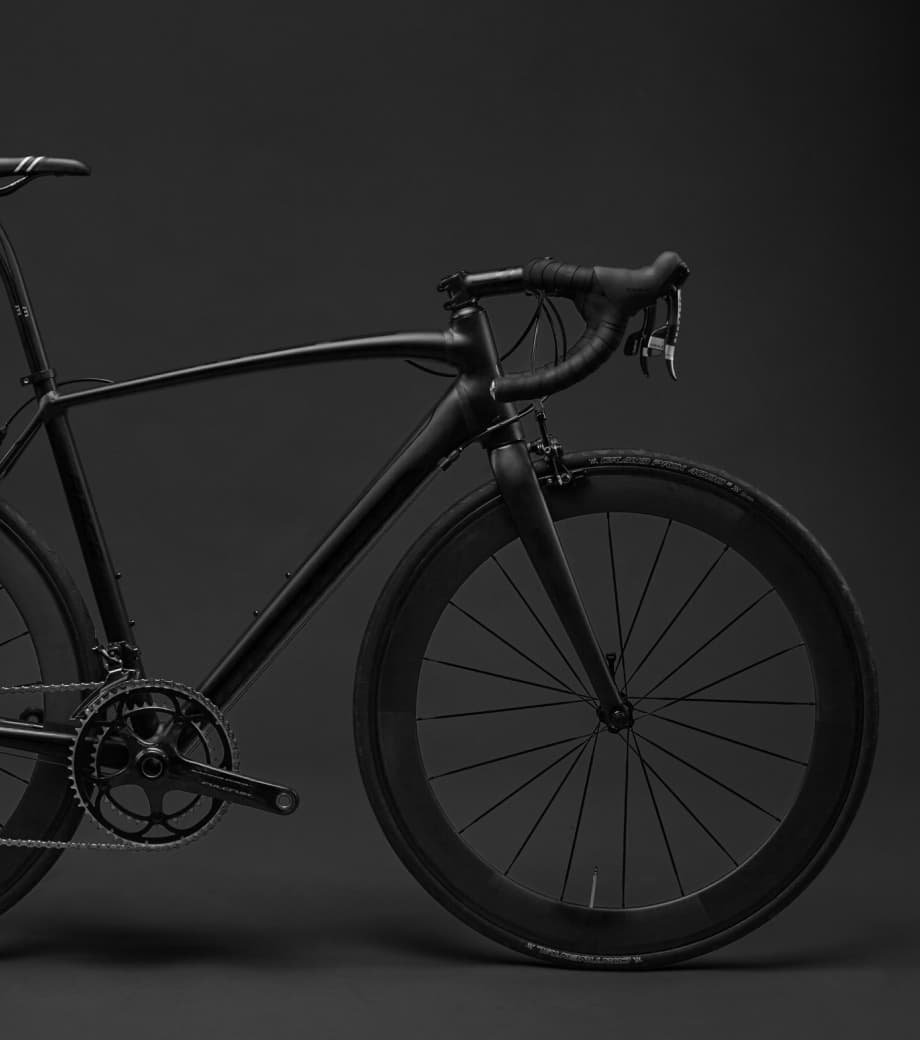 Bicicleta-preta